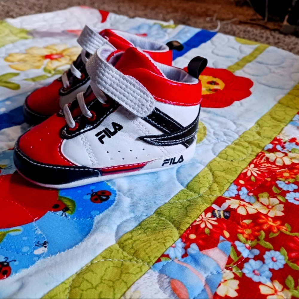 Baby Filas